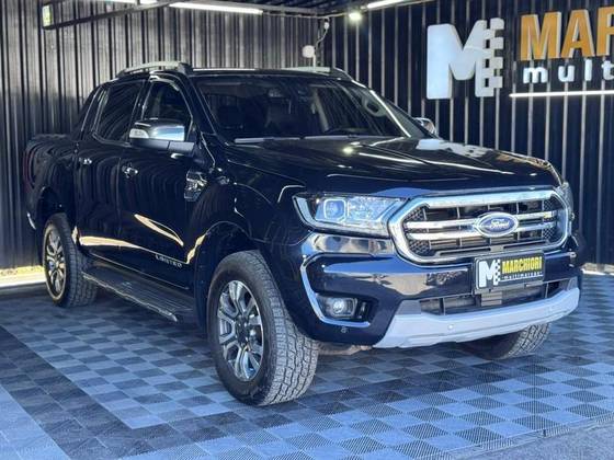 FORD RANGER 3.2 LIMITED 4X4 CD 20V DIESEL 4P AUTOMÁTICO